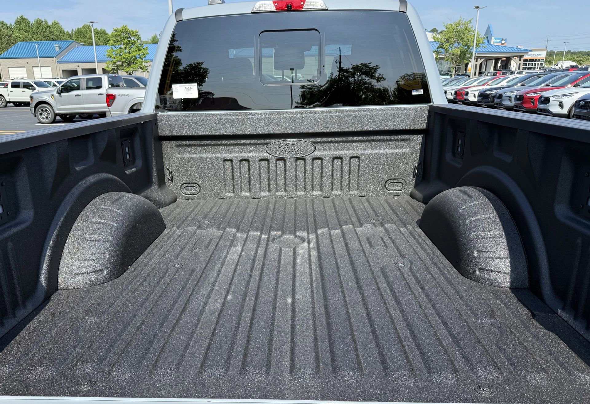 New 2025 Ford F250 Lariat w/ Lariat Ultimate Package image 29