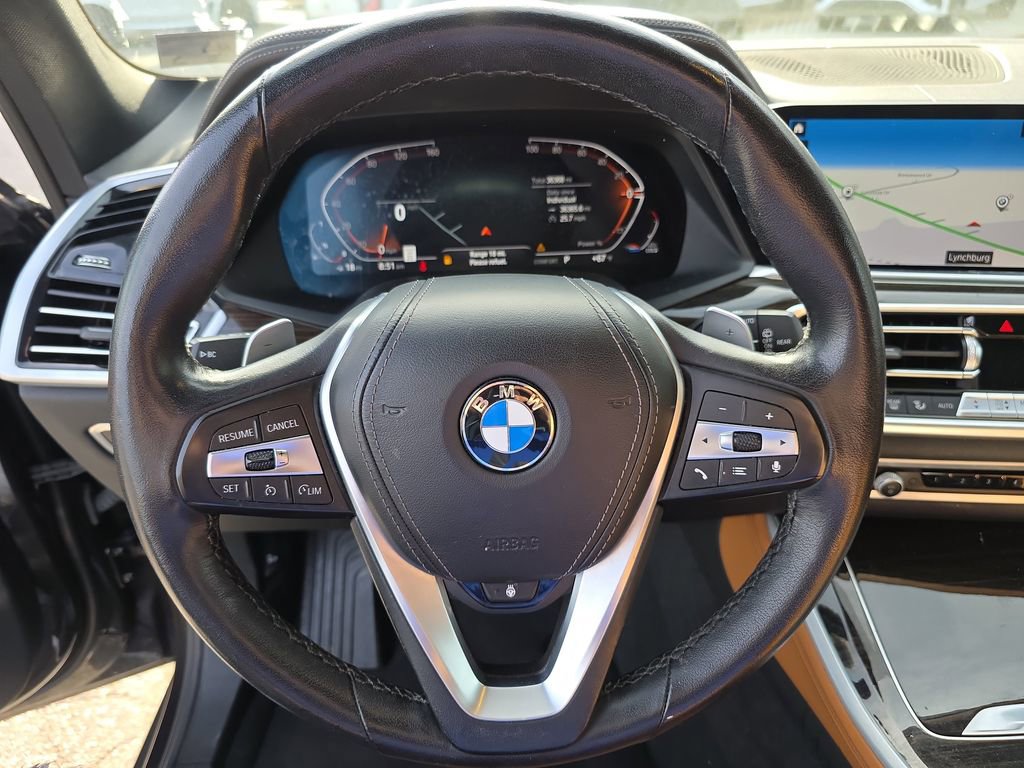Used 2023 BMW X5 sDrive40i w/ Premium Package image 25