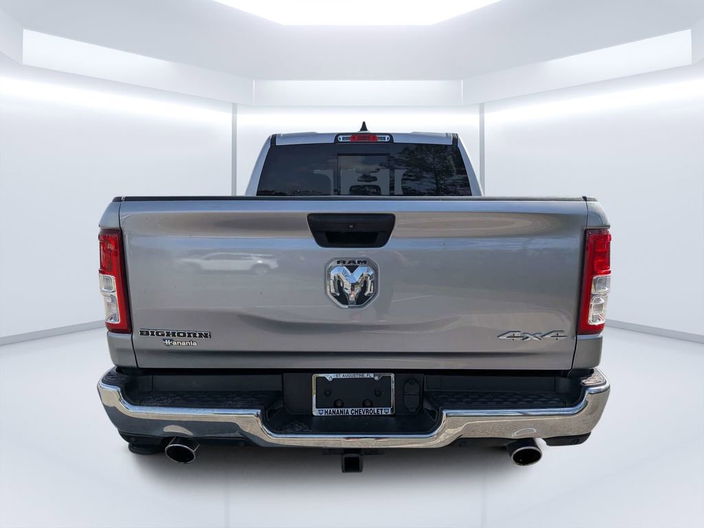 Used 2023 RAM 1500 Big Horn image 4
