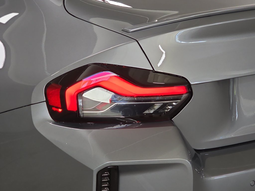 Certified 2025 BMW M2 w/ Lighting Package RWD image 31