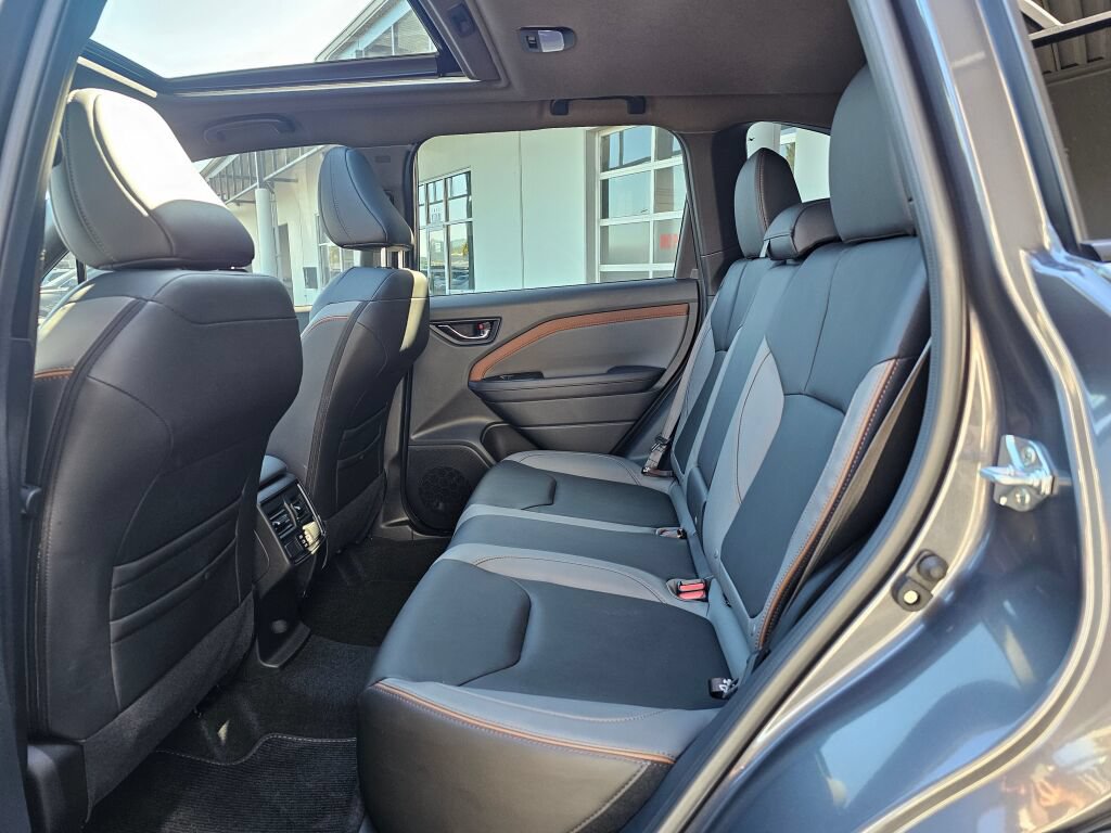 Used 2025 Subaru Forester Sport AWD/4WD image 16
