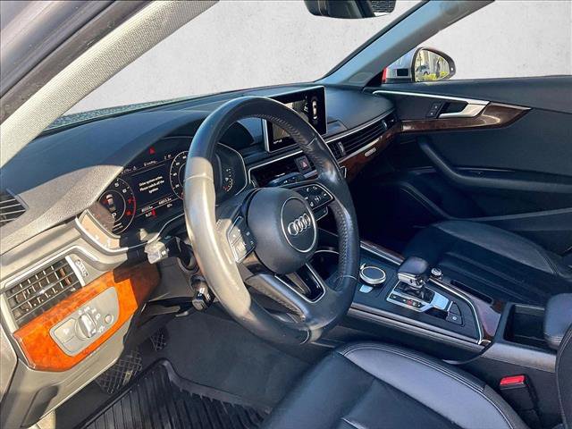Used 2018 Audi A4 2.0T Premium Plus w/ Premium Plus Package AWD/4WD image 13