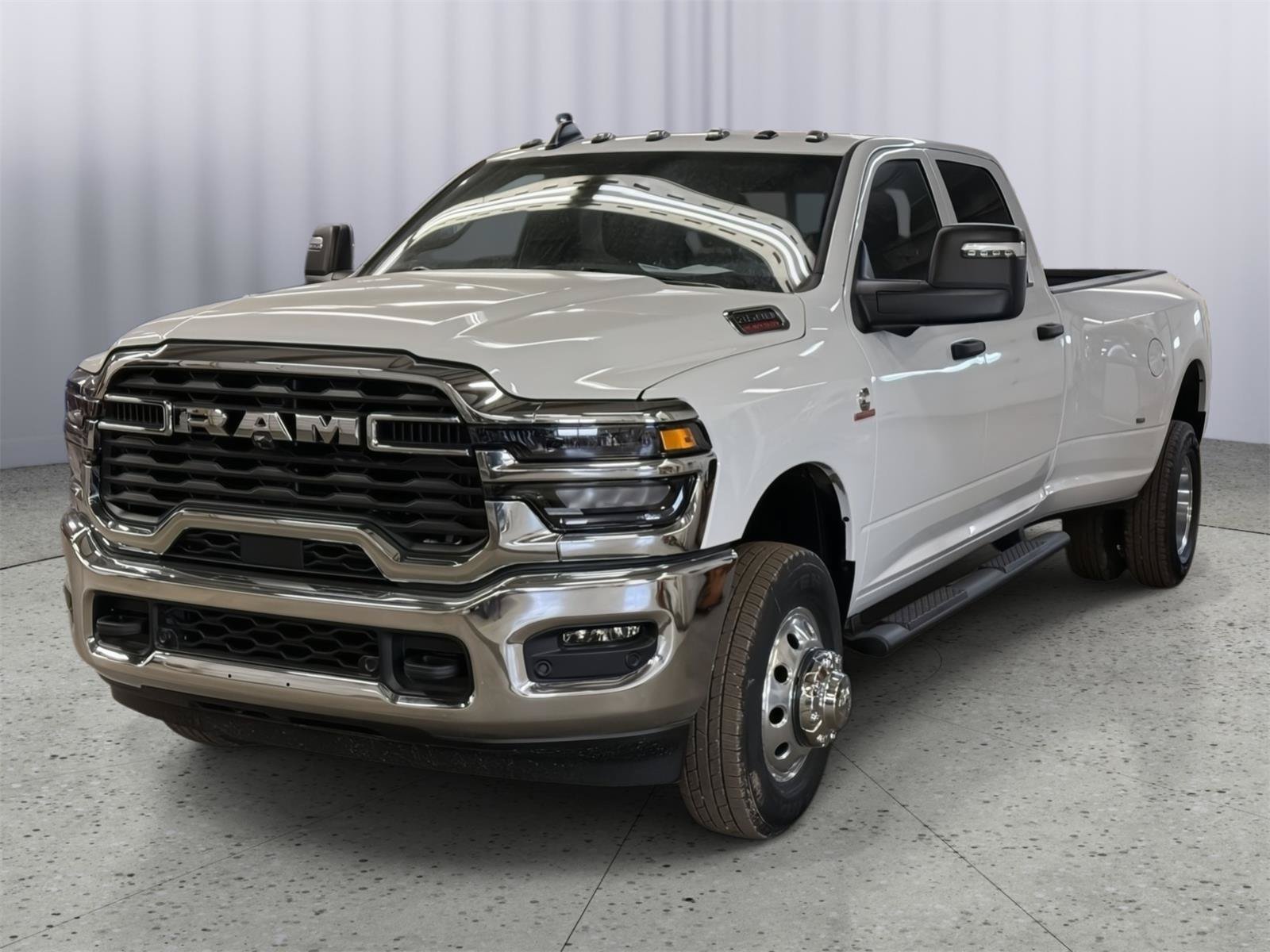 New 2026 RAM 3500 Tradesman AWD/4WD image 1