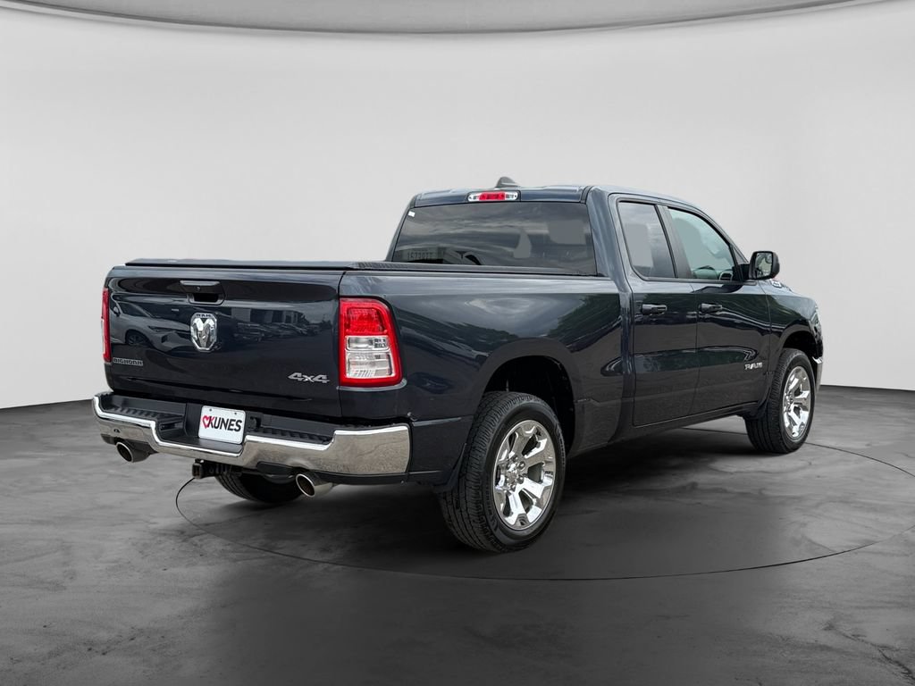Used 2021 RAM 1500 Big Horn w/ Level 1 Safety Group AWD/4WD image 9