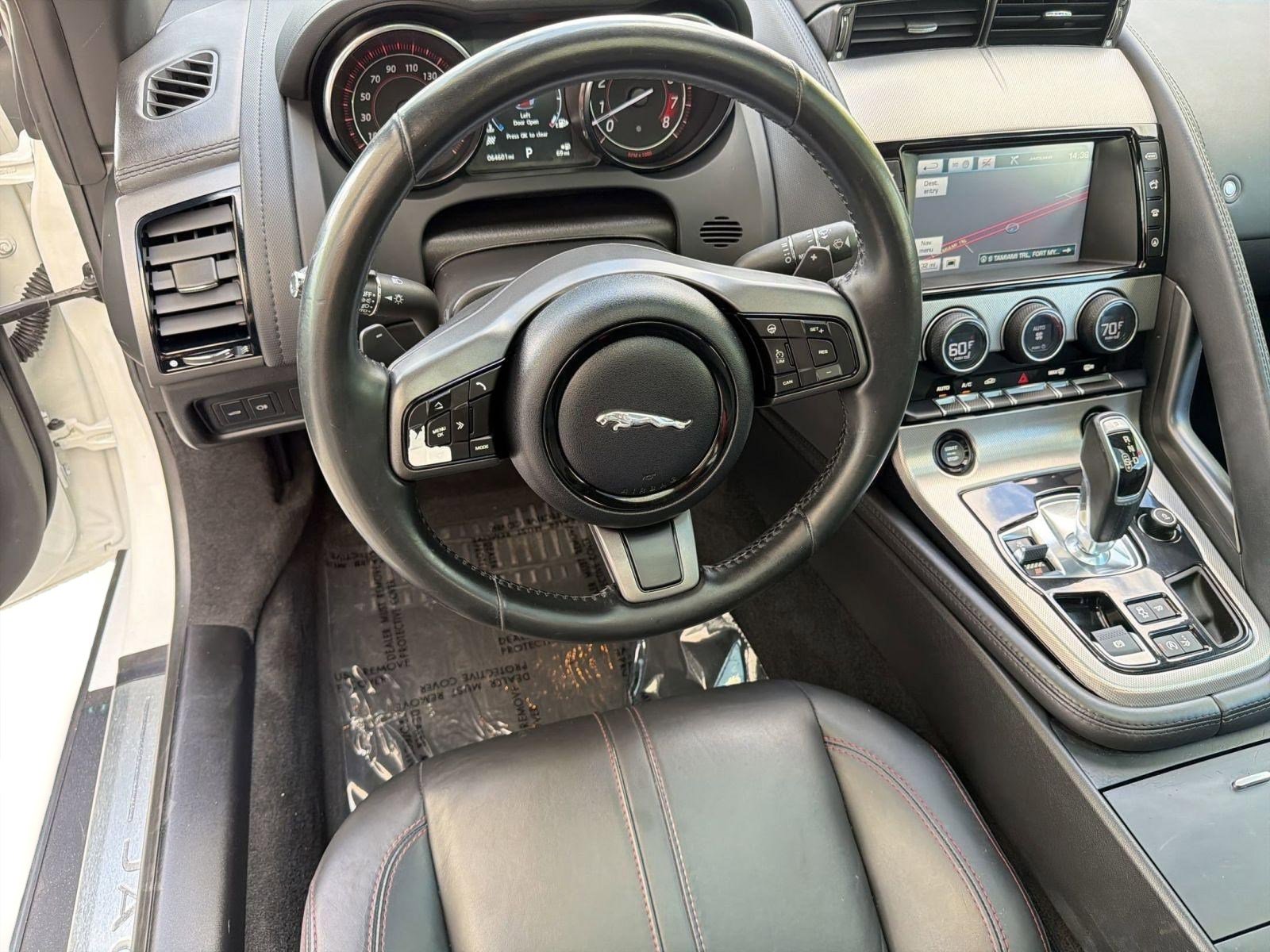 Used 2017 Jaguar F-TYPE Coupe image 27