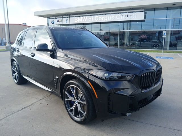 New 2026 BMW X5 xDrive50e image 1