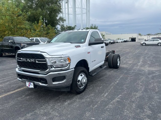 Used 2022 RAM 3500 Tradesman