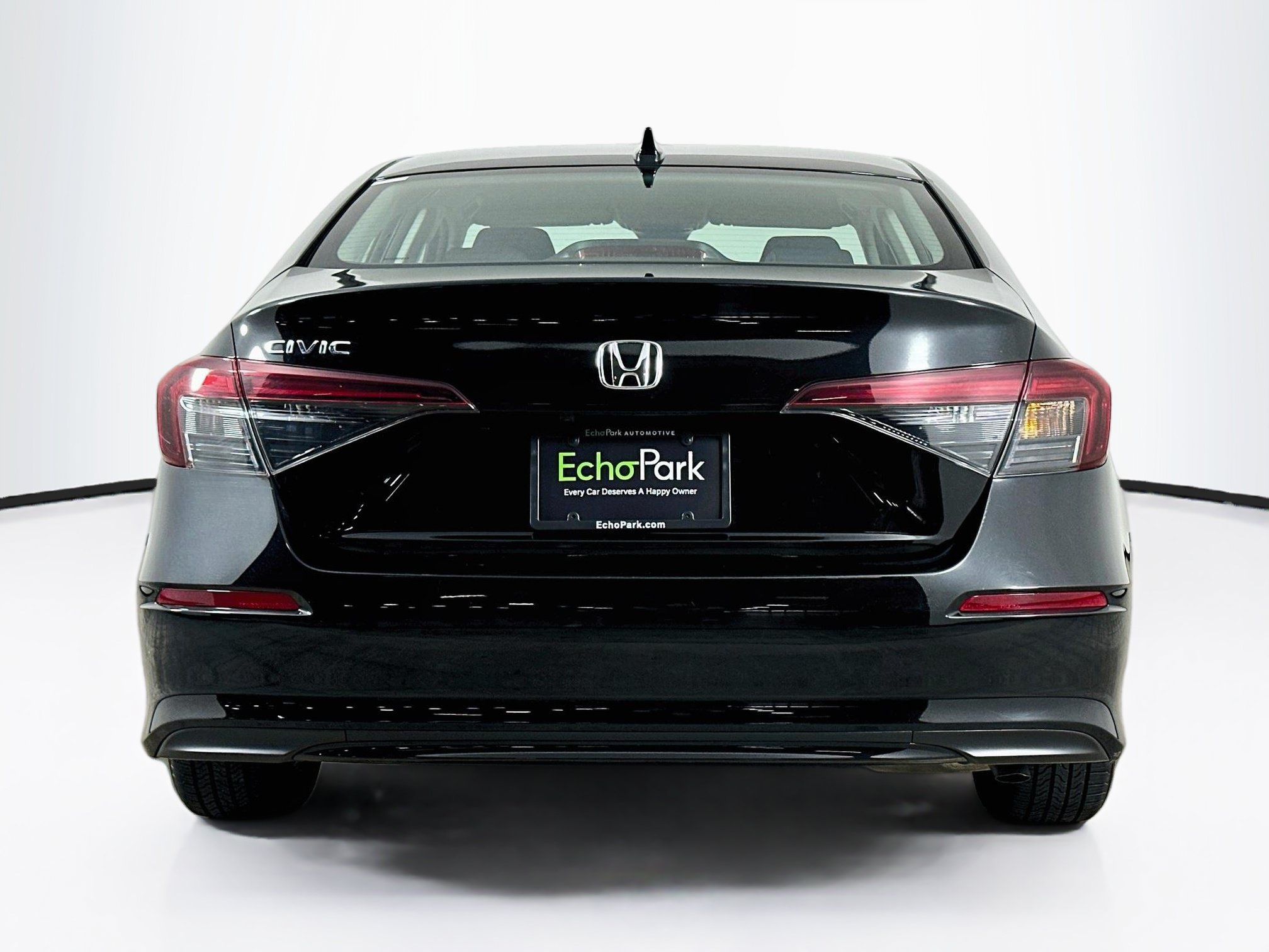Used 2025 Honda Civic LX image 7