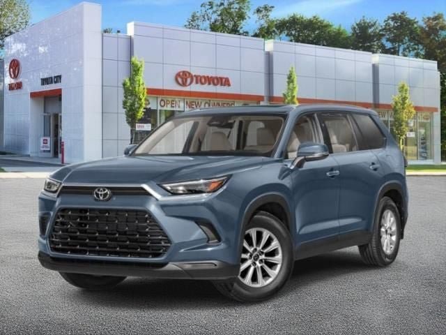 New 2026 Toyota Grand Highlander AWD Hybrid
