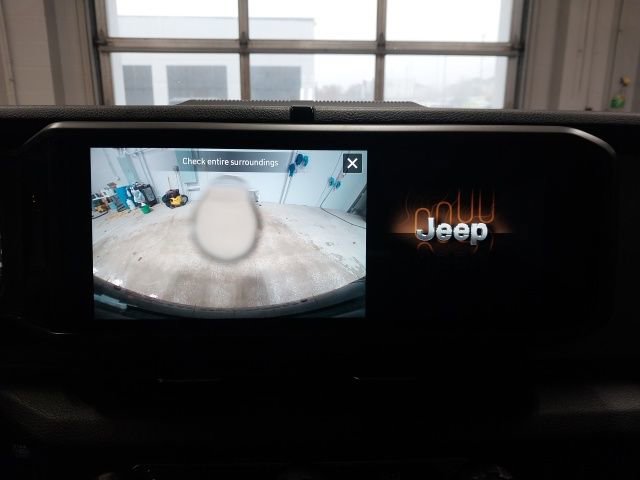 New 2026 Jeep Wrangler Sport AWD/4WD image 13