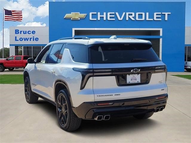 Certified 2024 Chevrolet Traverse RS w/ LPO, Floor Liner Package image 5