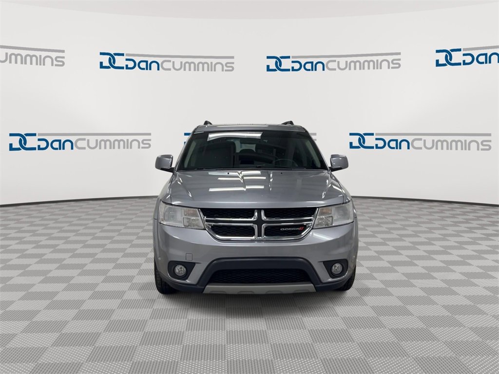 Used 2019 Dodge Journey SE image 3