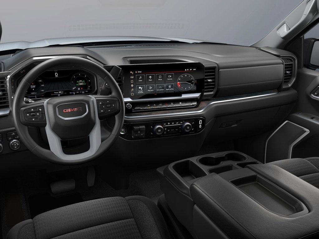 New 2026 GMC Sierra 1500 Elevation image 30