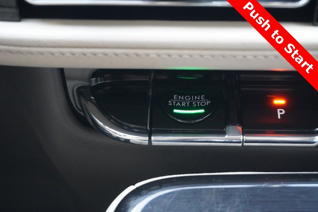 Used 2023 Lincoln Nautilus AWD w/ Premium Package image 19