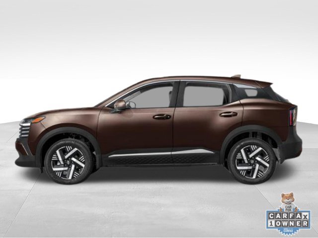 Certified 2025 Nissan Kicks SV FWD image 34