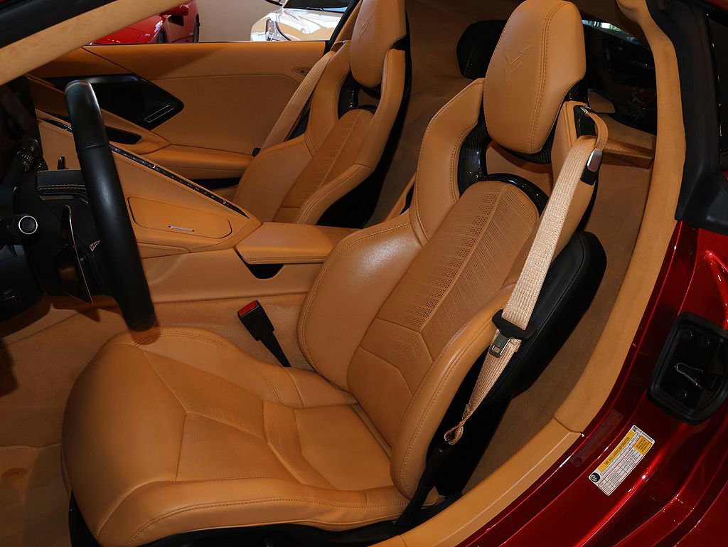 Used 2023 Chevrolet Corvette Stingray Premium Cpe w/ Z51 Performance Package image 5