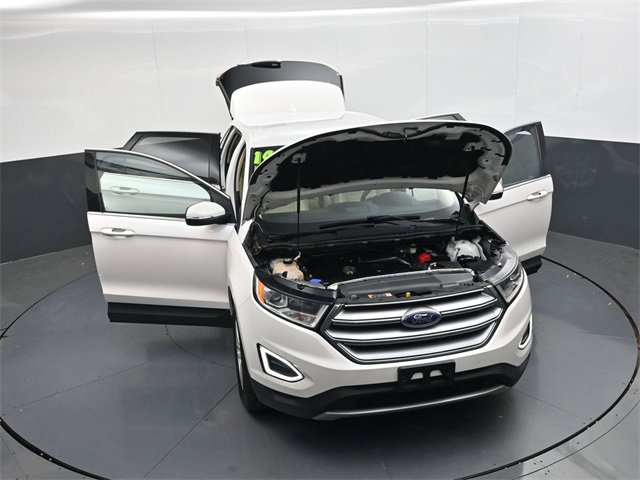 Used 2018 Ford Edge SEL w/ Equipment Group 201A image 44