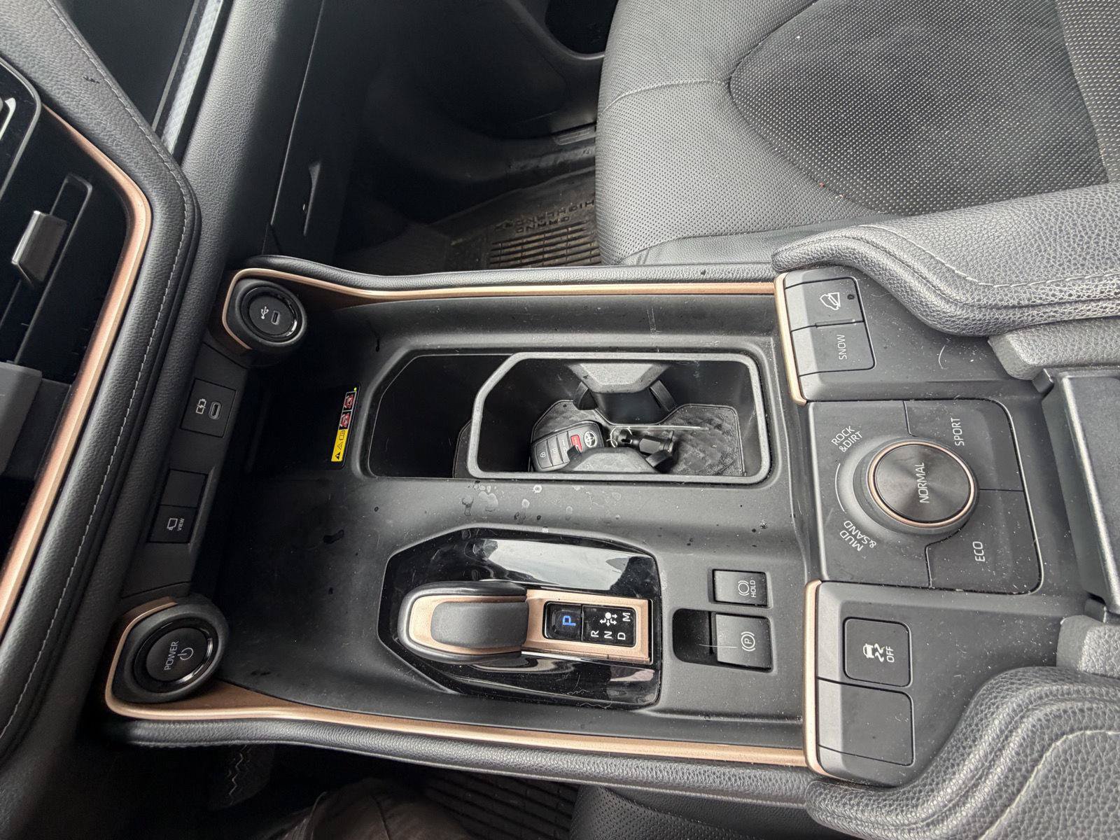 Used 2024 Toyota Grand Highlander AWD Hybrid image 21