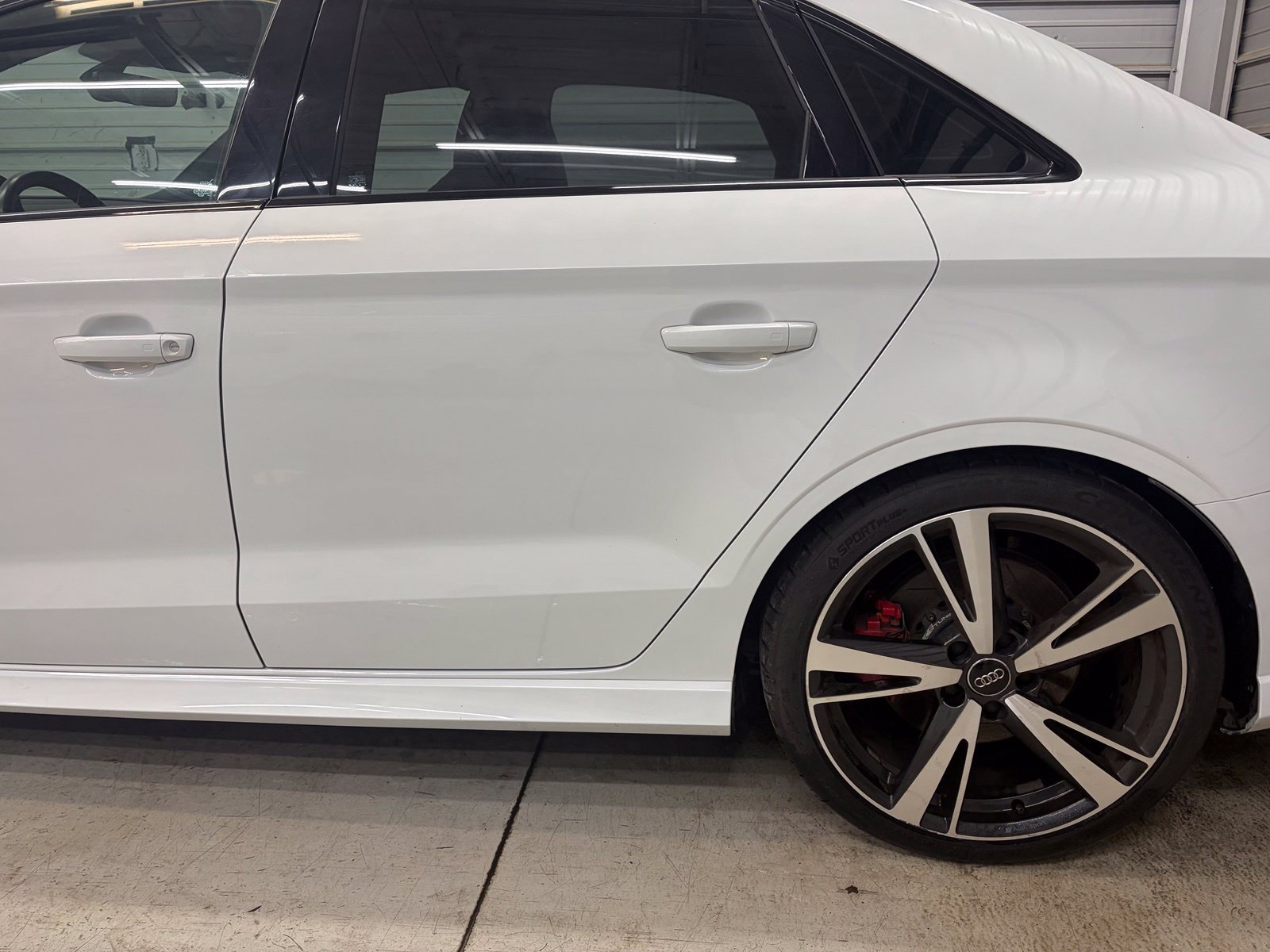 Used 2018 Audi RS 3 w/ Technology Package AWD/4WD image 8