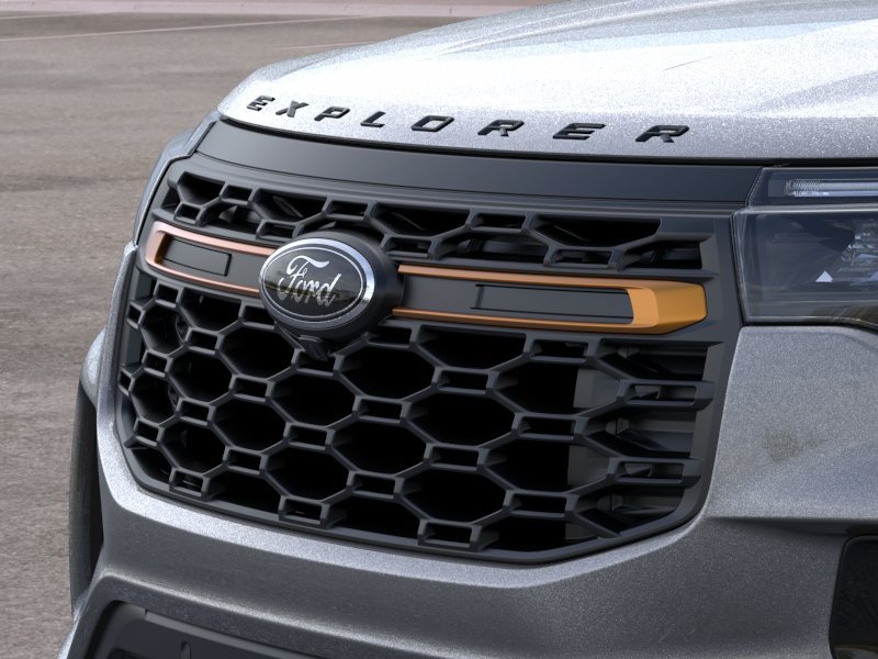 New 2026 Ford Explorer Tremor w/ Tremor Ultimate Package AWD/4WD image 17