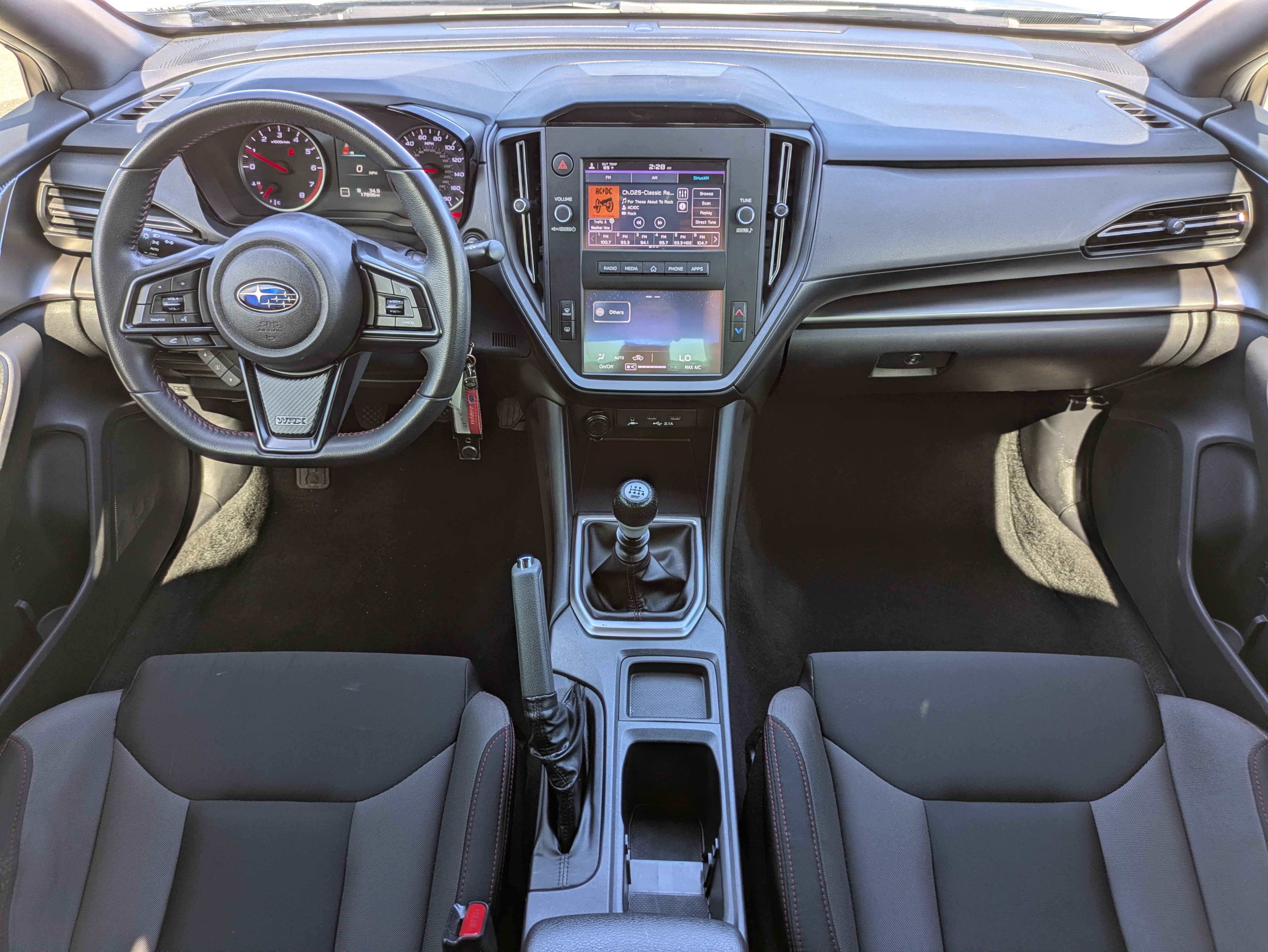 Used 2023 Subaru WRX AWD/4WD image 14