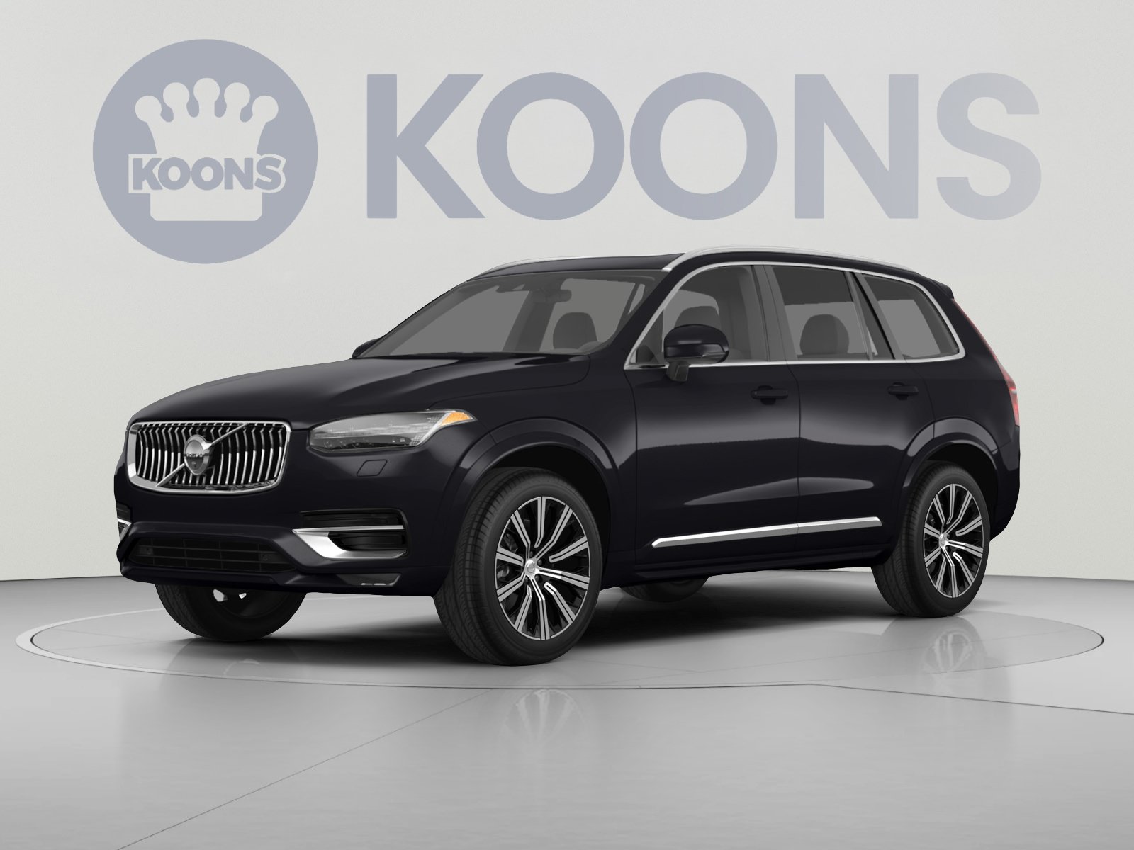 Used 2023 Volvo XC90 B6 Plus w/ Protection Package Premier AWD/4WD image 1
