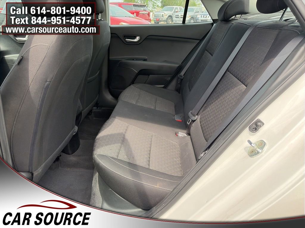 Used 2023 Kia Rio S image 21