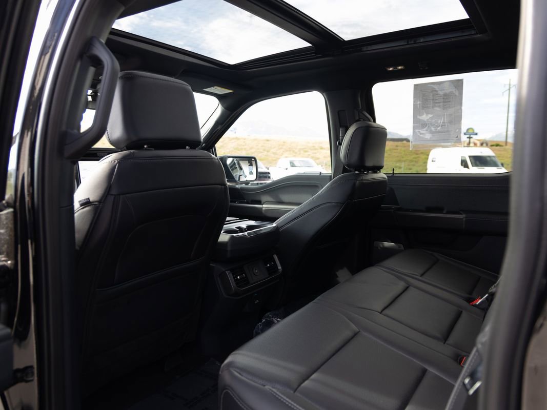 Used 2025 Ford F150 Lariat w/ Bed Utility Package AWD/4WD image 21