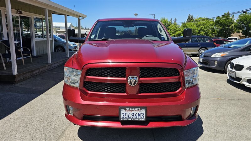 Used 2013 RAM 1500 Express RWD image 15