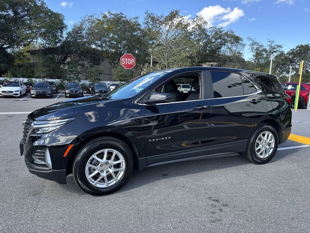 Used 2022 Chevrolet Equinox LT image 11