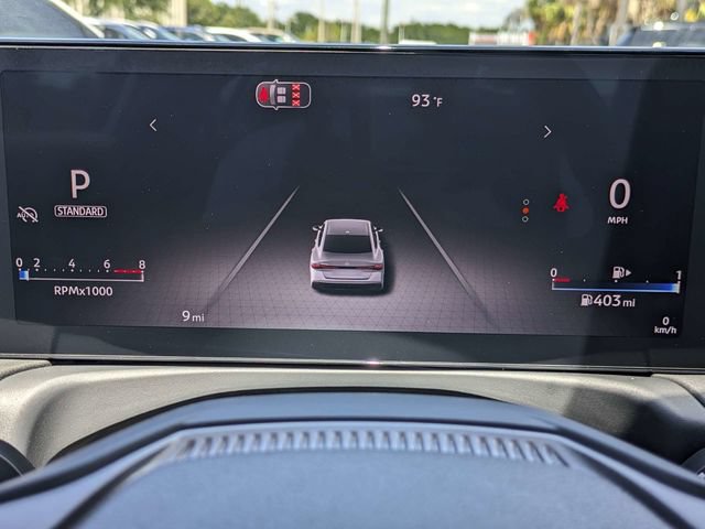 New 2026 Nissan Sentra SR w/ SR All Weather Package FWD image 26