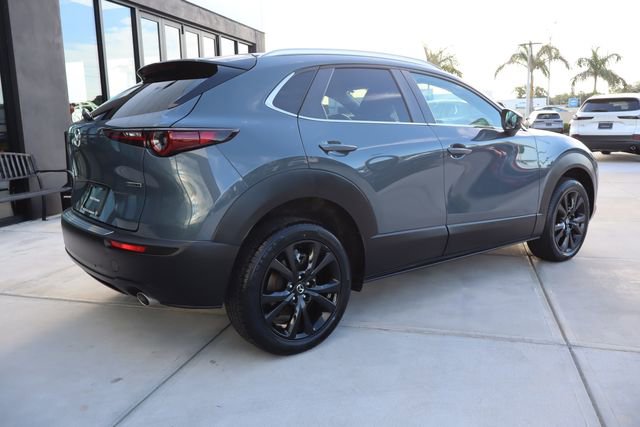 Used 2023 MAZDA CX-30 AWD 2.5 S w/ Preferred Package image 3