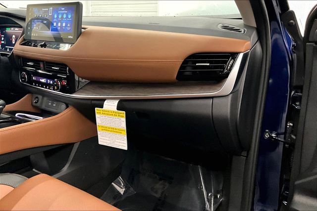 New 2025 Nissan Rogue Platinum image 34