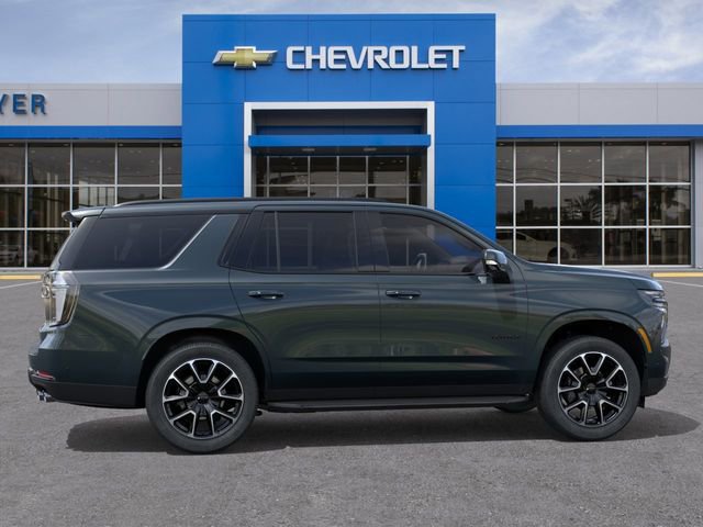 New 2026 Chevrolet Tahoe RST w/ Advanced Technology Package RWD image 6