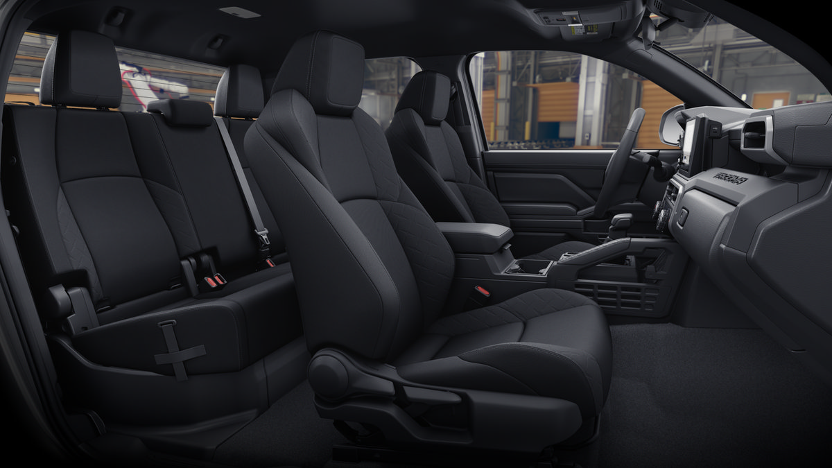 New 2026 Toyota Tacoma SR RWD image 20
