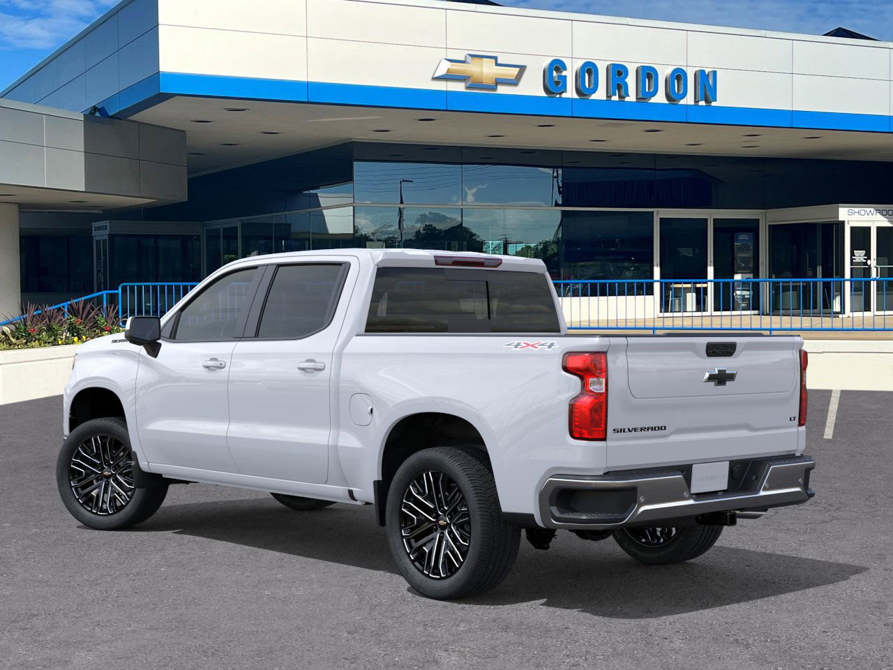New 2026 Chevrolet Silverado 1500 LT w/ Safety Package image 3