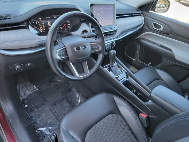 Certified 2022 Jeep Compass Latitude w/ Sun and Sound Group image 19