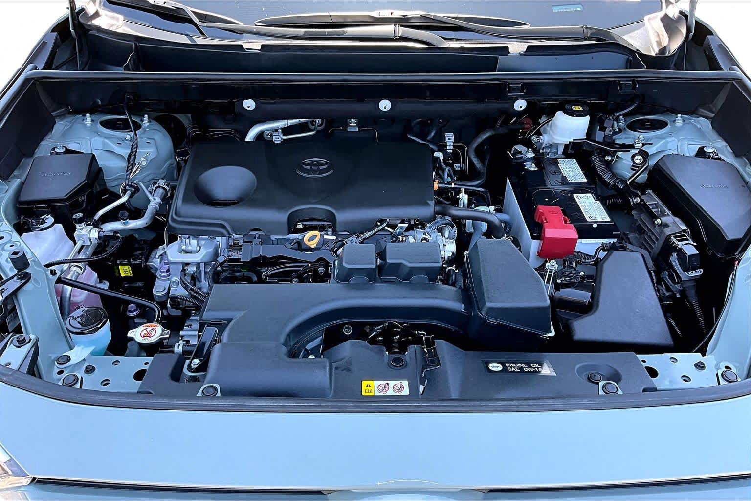 Certified 2022 Toyota RAV4 XLE w/ Convenience Package FWD image 31