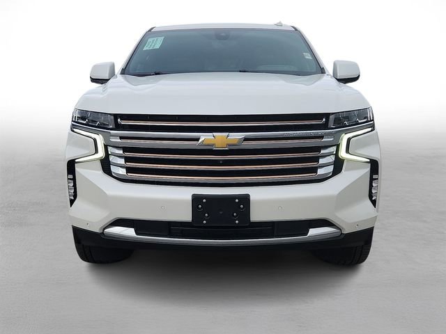 Used 2022 Chevrolet Suburban High Country w/ Max Trailering Package image 2