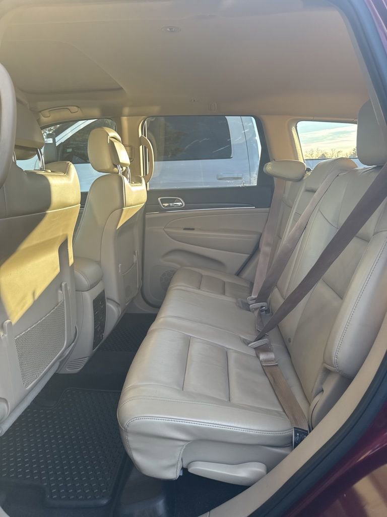 Used 2018 Jeep Grand Cherokee Limited w/ Trailer Tow Group IV image 6