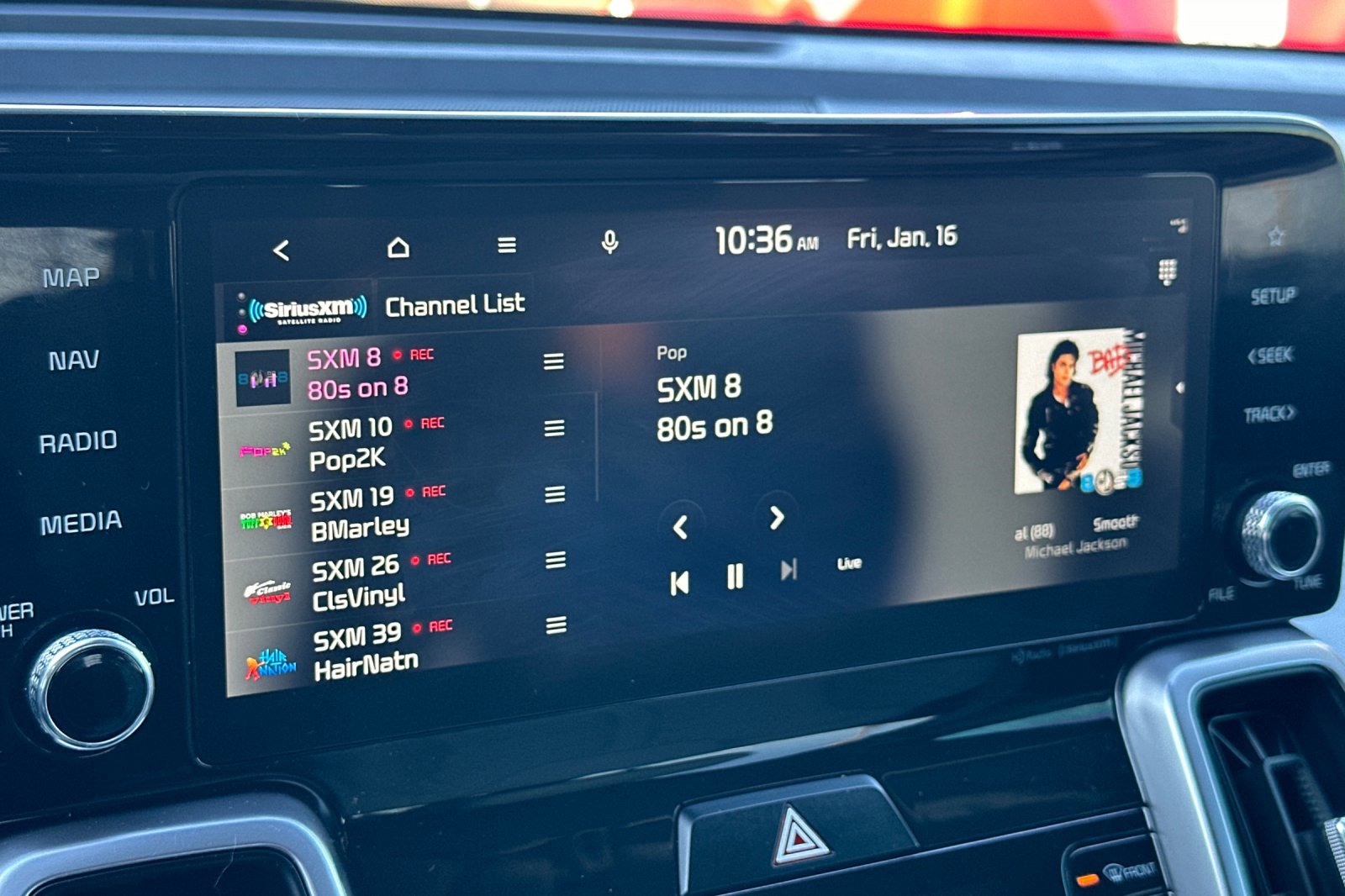 Used 2023 Kia Sorento EX image 20