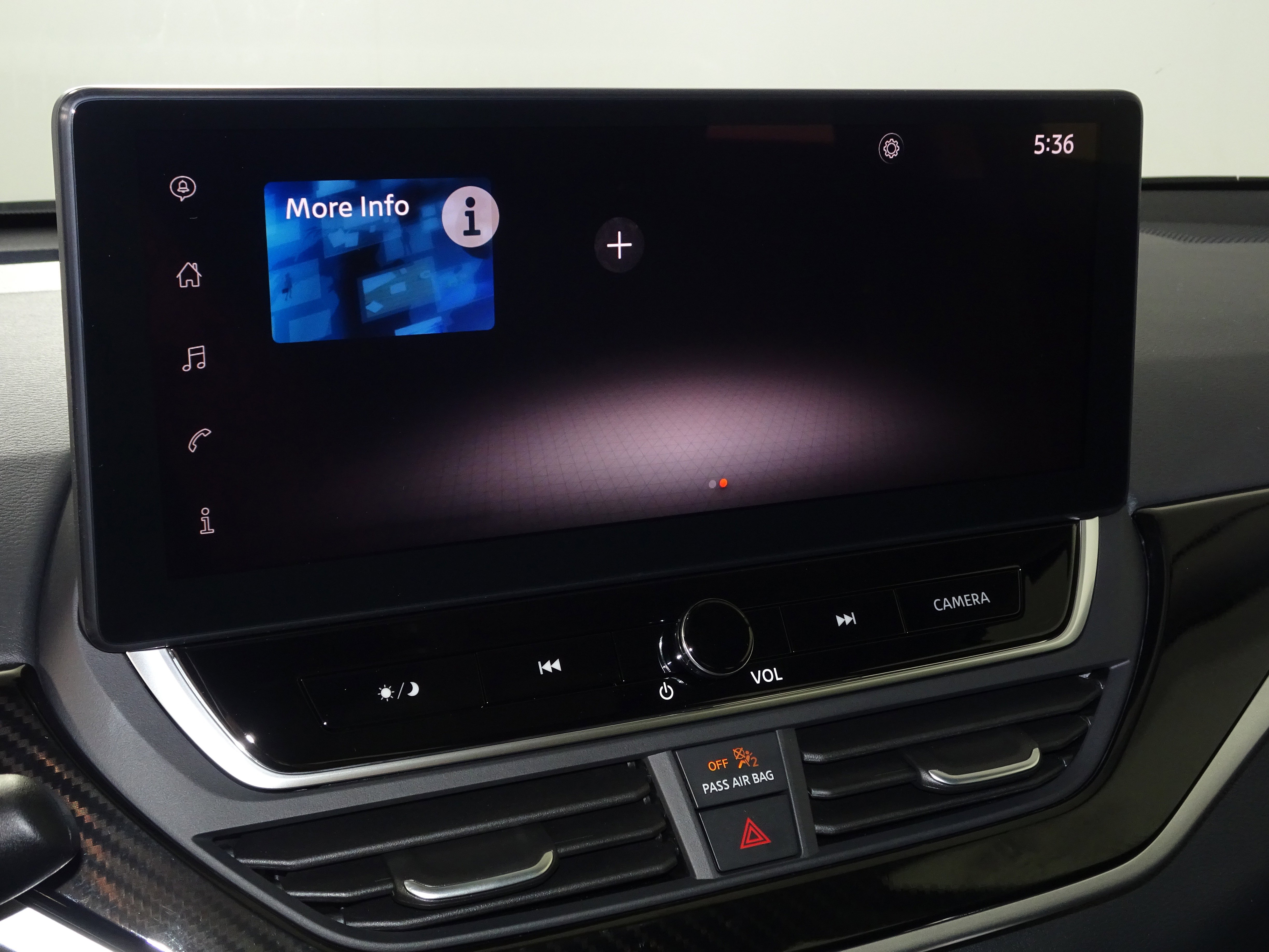 New 2025 Nissan Altima 2.5 SR w/ SR Premium Package image 24