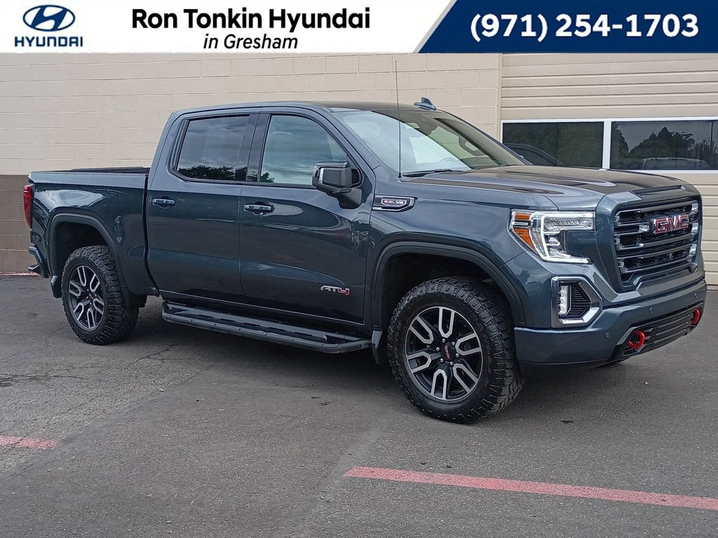 Used 2022 GMC Sierra 1500 AT4 w/ AT4 Premium Package