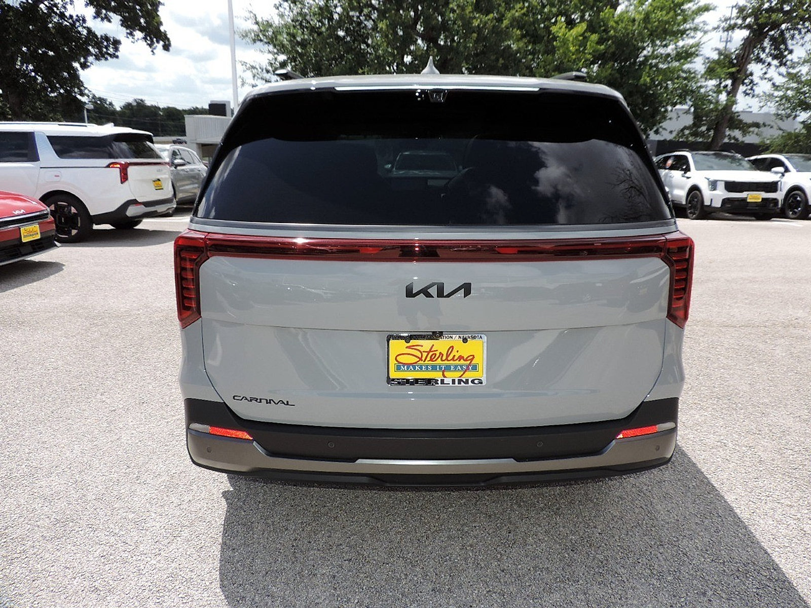 Used 2026 Kia Carnival SX Prestige FWD image 6