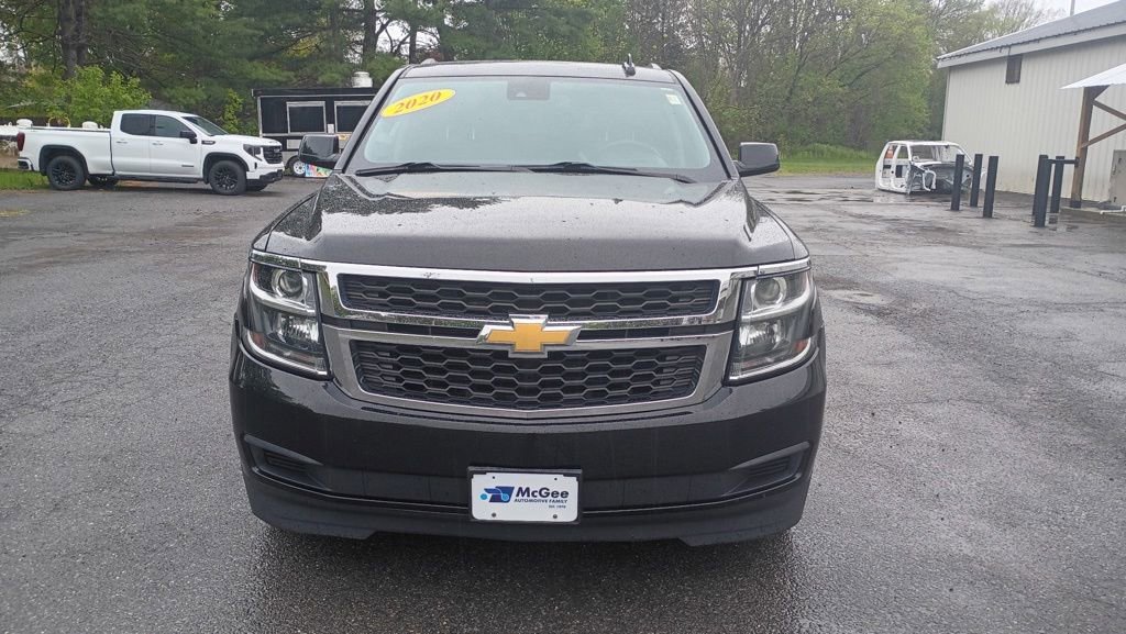 Used 2020 Chevrolet Tahoe LT AWD/4WD image 2