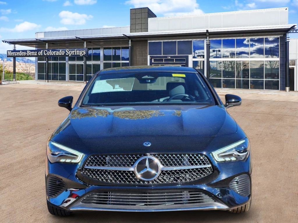 Used 2025 Mercedes-Benz CLA 250 4MATIC image 2