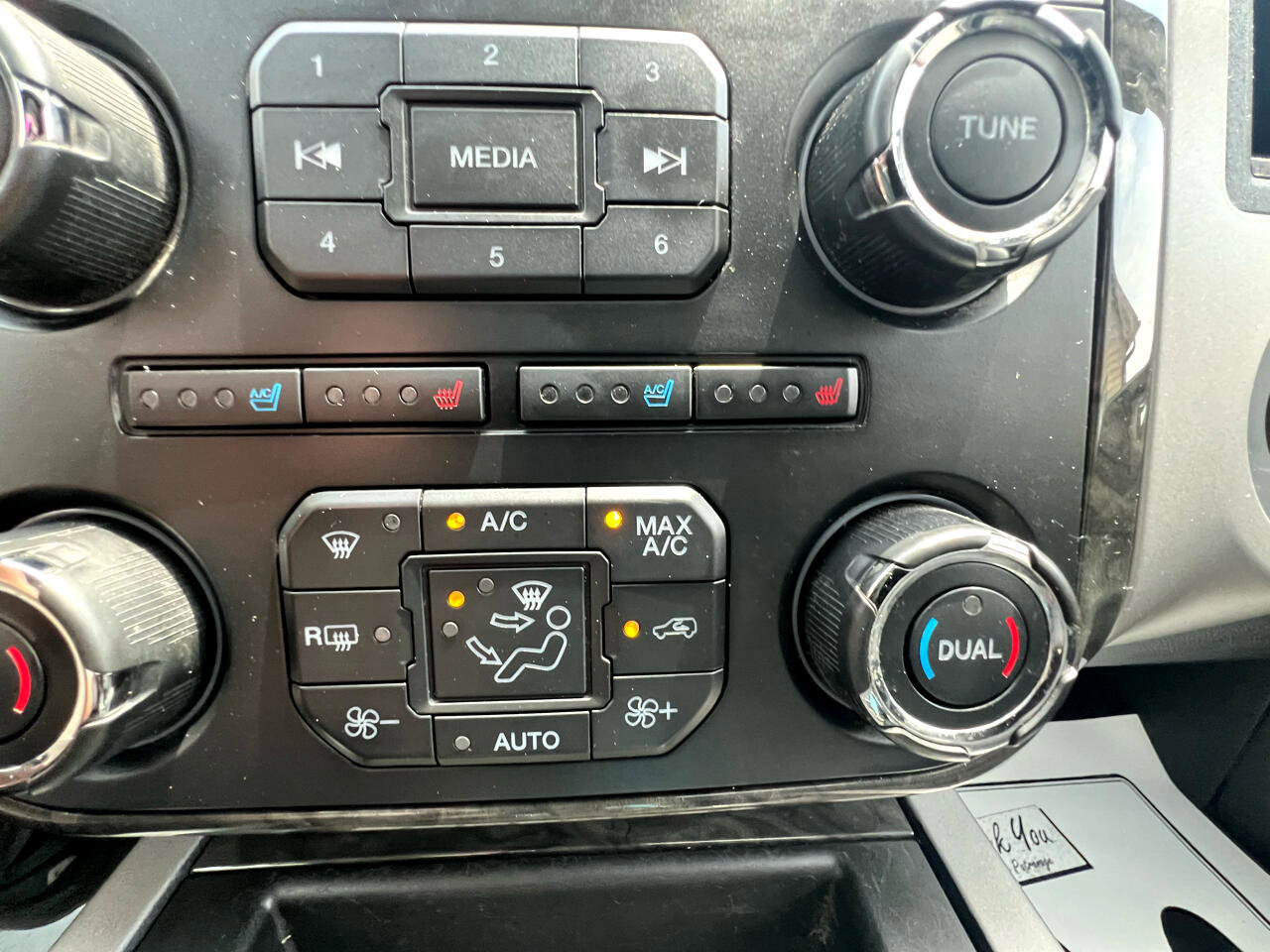 Used 2017 Ford Expedition Max Limited image 27