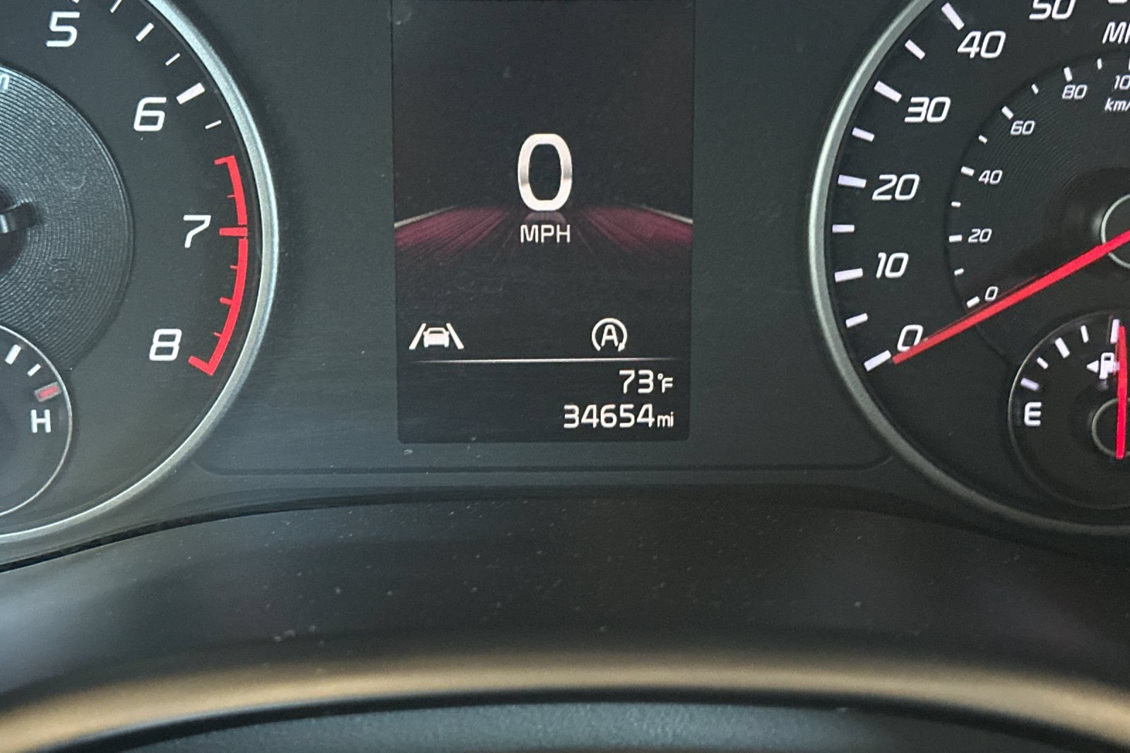 Used 2022 Kia Stinger GT1 RWD image 28