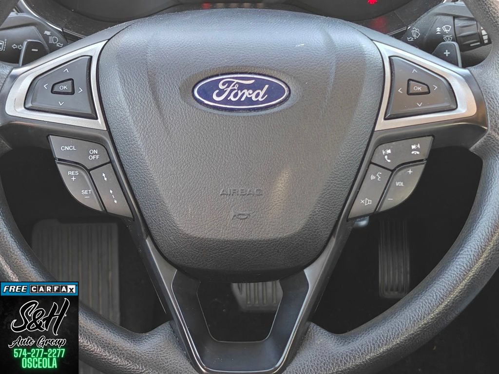 Used 2020 Ford Fusion SE AWD/4WD image 5