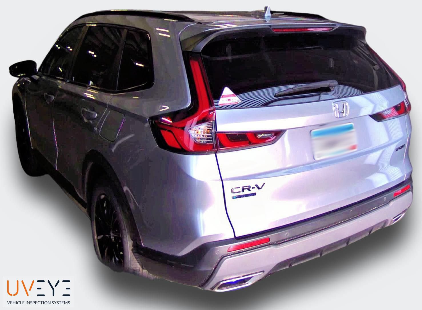 Used 2026 Honda CR-V Sport-L image 5